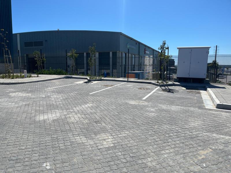 To Let Commercial Property for Rent in Atlantic Hills Western Cape